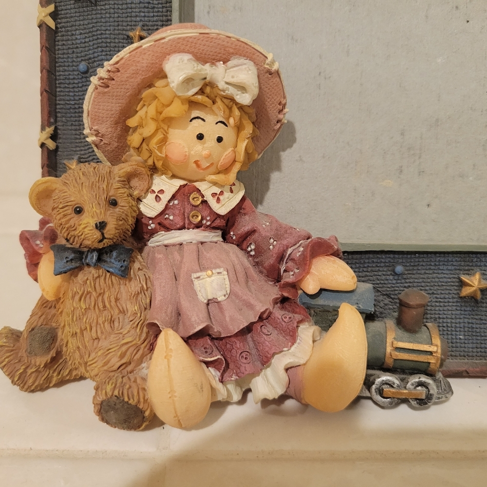 Child/Baby Picture Frame - Picture 2 of 4